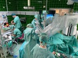 Szpital Rydygiera w Krakowie: robot da Vinci operuje także na ginekologii. Pierwsze pacjentki już po zabiegach 