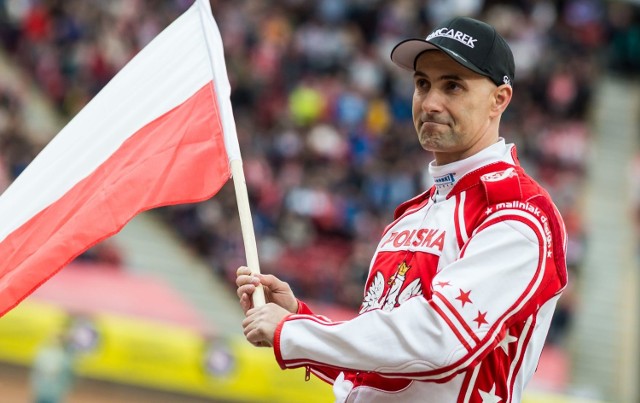 Tomasz Gollob na Narodowym może już nigdy nie wystartować, ale był zachwycony atmosferą żużlowego weekendu w Warszawie.
