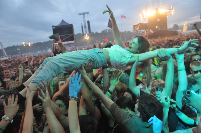 Przystanek Woodstock 2017 odbędzie się w dniach 3-5 sierpnia w Kostrzynie nad Odrą. Będzie to 23. edycja festiwalu.