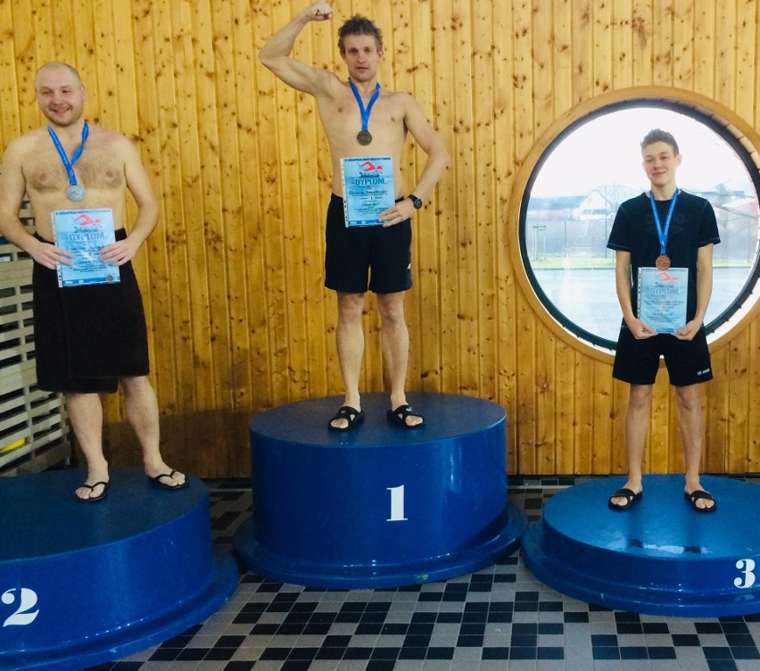 Otyliada 2019 w Wodnej Nucie w Opolu. 41 pływaków przepłynęło ponad 505 kilometrów! 