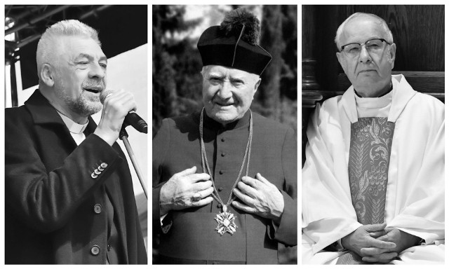 Archidiecezja Białostocka wspomina dziewięciu duchownych, którzy zmarli w 2021 roku. Poznaj ich sylwetki.