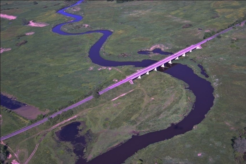 Powiat białostocki. Doraźny remont strategicznego mostu na rzece Narew. Na nowy potrzeba 40 mln zł.