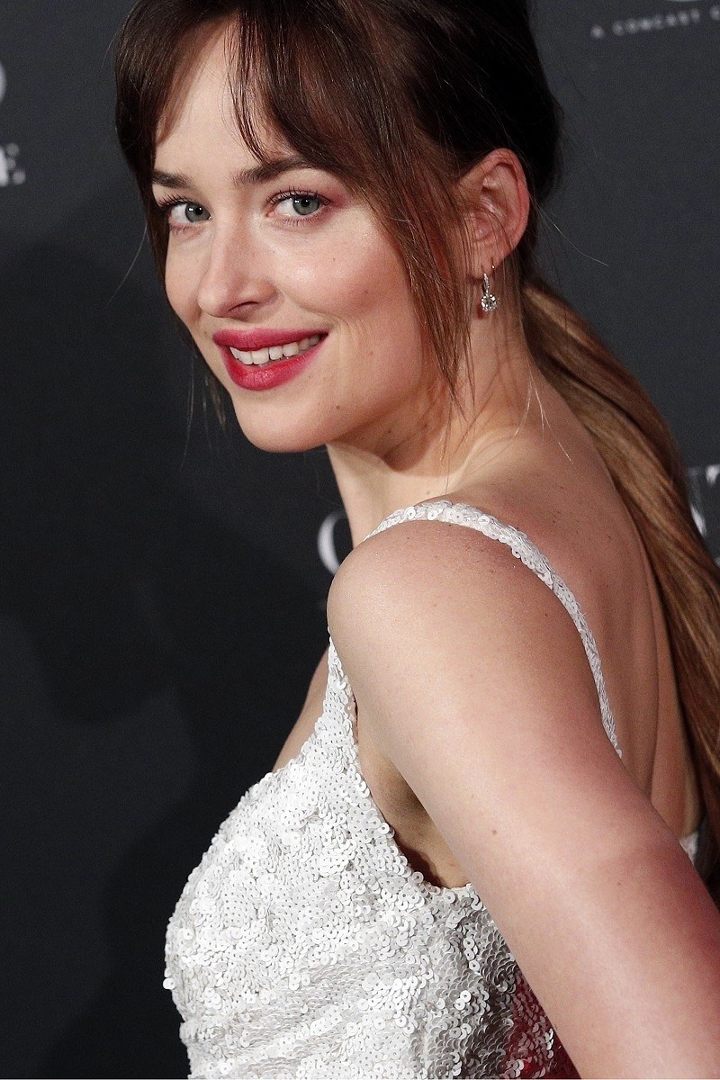 Dakota Johnson

fot. AP Photo/Francois Mori