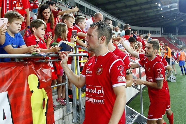 Sebastian Kamiński odchodzi z Widzewa