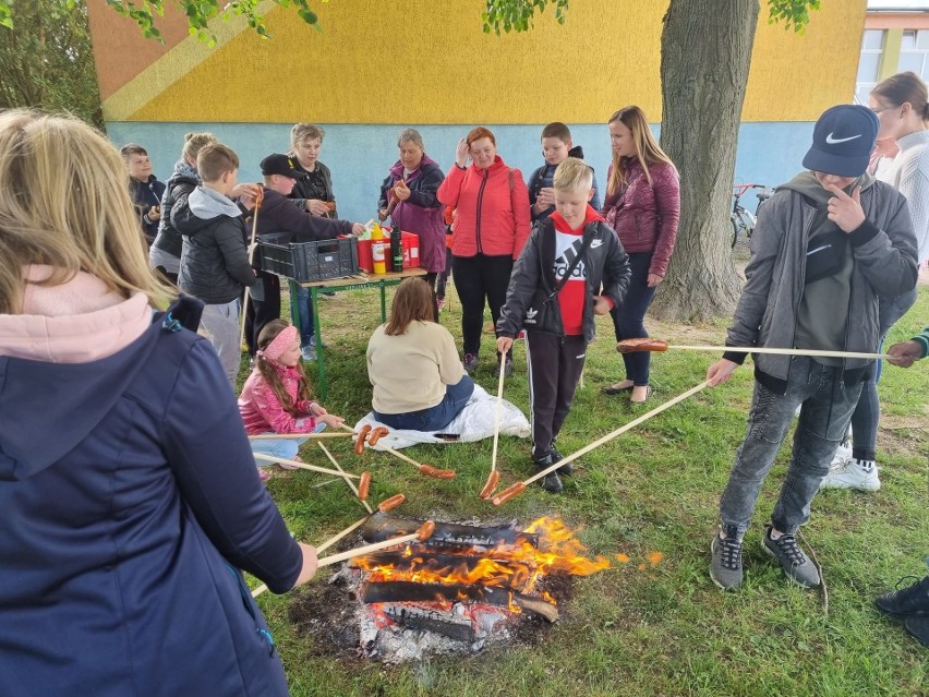 Impreza „Wszystkie dzieci nasze są” w Działyniu, w gminie...