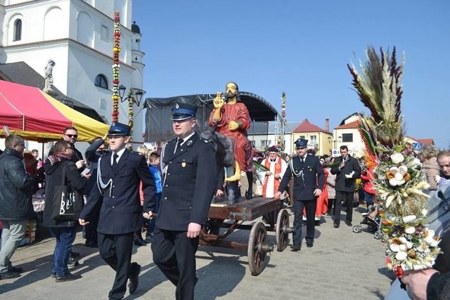 Nie odbędą się imprezy zaplanowane przez gminę Szydłowiec. Na razie decyzja obowiązuje do końca kwietnia.