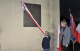 W gminie Pysznica upamiętniono kaprala Franciszka Dziubę 