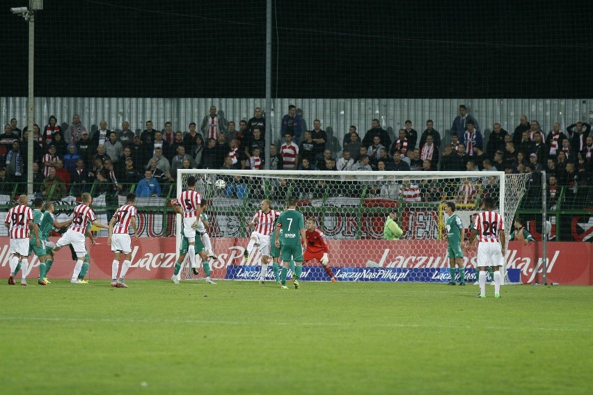 GKS Katowice - Cracovia 1:3