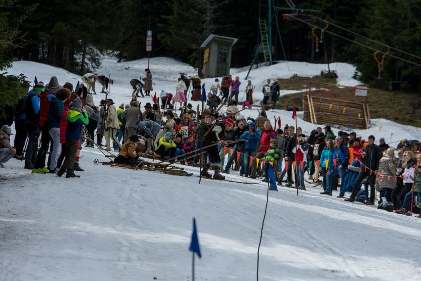 Tatry. Tak bawiliśmy się w lany poniedziałek, gdy nie było koronawirusa [ZDJĘCIA] 