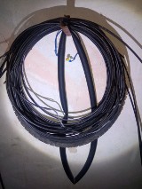 W gminie Malechowo zatrzymano sprawców kradzieży kabli telekomunikacyjnych