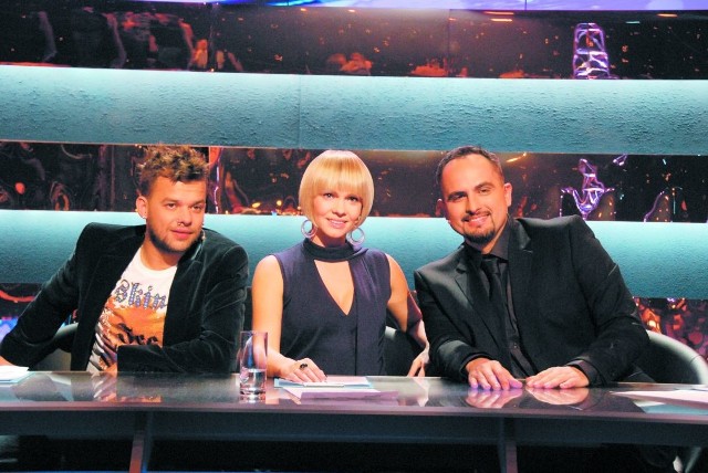 Michał Piróg, Weronika Marczuk-Pazura i Agustin Egurrola (od lewej), czyli jurorzy programu "You Can Dance&#8221;, świetnie znają się na tańcu. Ale przede wszystkim szukają ciekawych osobowości.