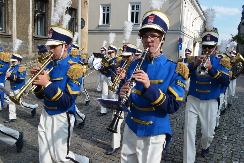 Festiwal Orkiestr Dętych Złota Trąbka 2016 w Bielsku-Białej [ZDJĘCIA]