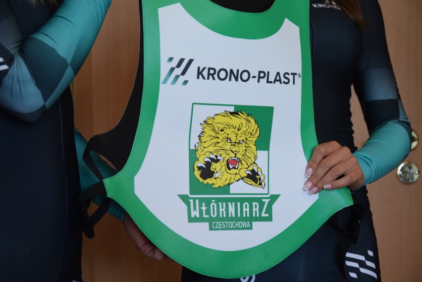 KRONO-PLAST Włókniarz Częstochowa – pod taką nazwą w sezonie...