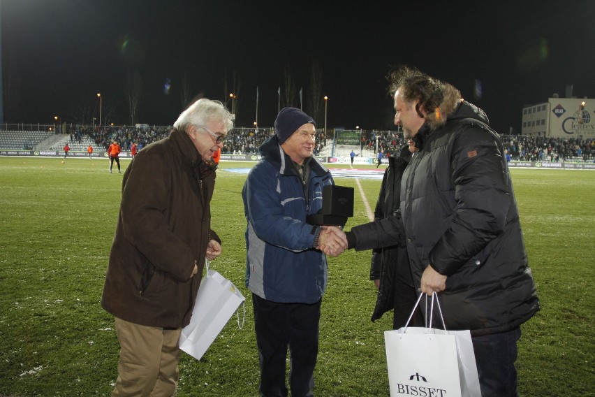 Mecz Ruch - Górnik. 100. Wielkie Derby Śląska