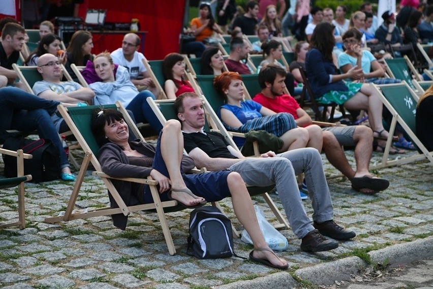 Wrocław: Młode zespoły i kino plenerowe, czyli lato na Wyspie Słodowej (ZDJĘCIA)