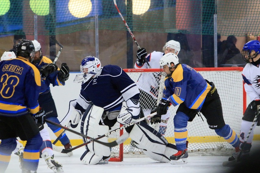 Ekipa Lublin Hockey Team pokazała klasę podczas kolejnego turnieju II ligi