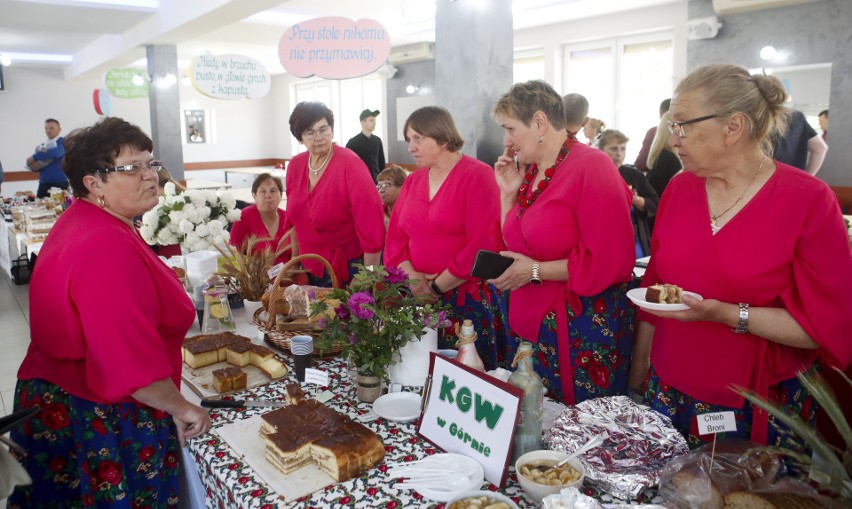 Gratka dla smakoszy dobrego jadła - Festiwal Podkarpackie Smaki w Górnie