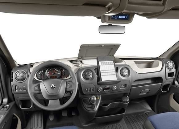 Nowy Renault Master w wersji furgon