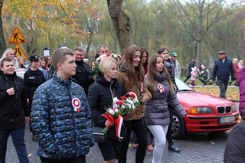 Zobaczcie nowe zdjęcia z białogardzkich uroczystości z...