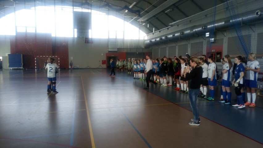 III Mistrzostwa Województwa Łódzkiego w Futsalu Kobiet [zdjęcia]