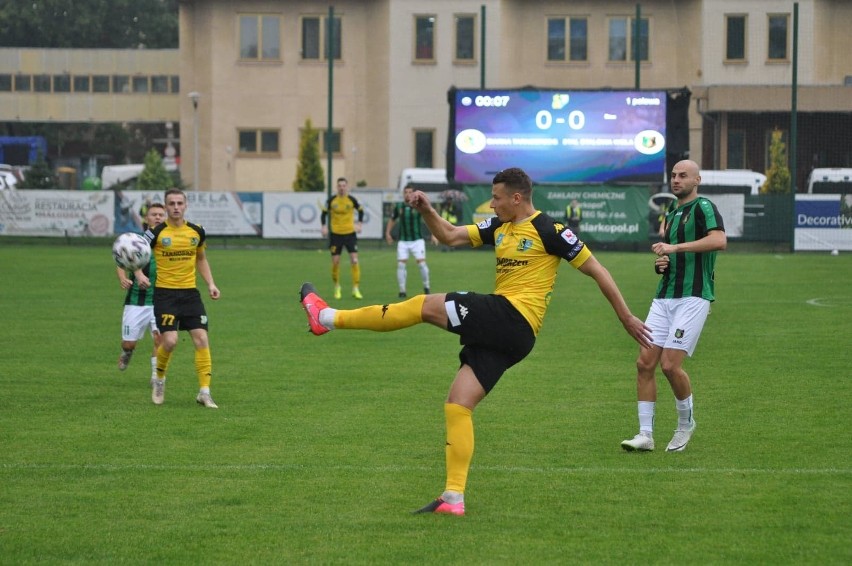 3 liga. ZAPIS RELACJI LIVE. Siarka Tarnobrzeg została rozbita przez Stal Stalową Wolę (ZDJĘCIA)