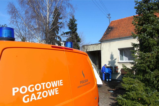 Po wielkiej awarii trwa wznawianie dostaw gazu do budynków na terenie Inowrocławia.