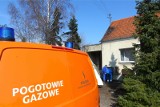Awaria stacji gazowej Inowrocław. Pilny komunikat do mieszkańców o nieodkręcanie kurków głównych