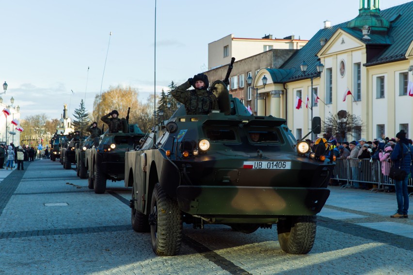 Narodowe Święto Niepodległości w Białymstoku