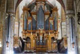 Organy Hansa Hummla po renowacji. Przez tydzień były "gwiazdą" XIX Międzynarodowych Olkuskich Dni Muzyki Organowej i Kameralnej