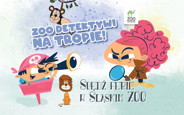 Śląski Ogród Zoologiczny w Chorzowie na ferie przygotował specjalną ofertę dla dzieci i młodzież w wieku szkolnym.
