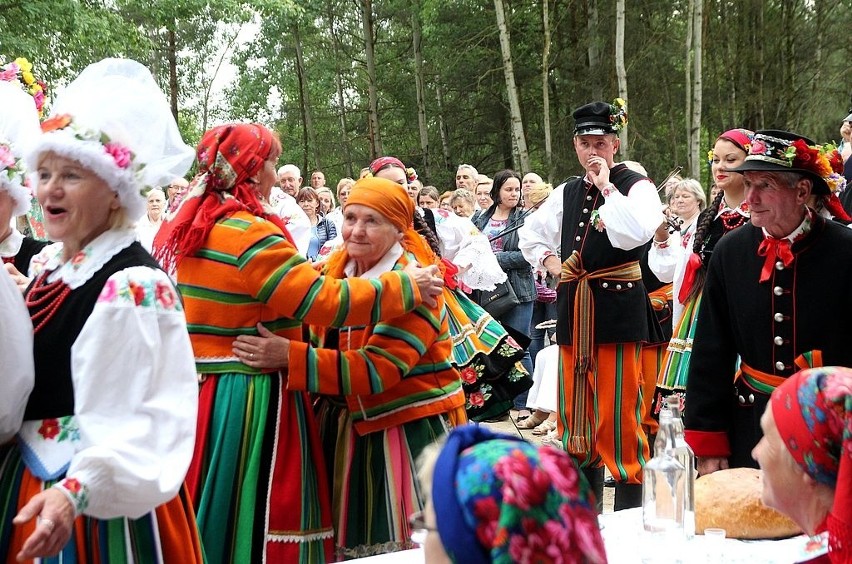 Festyn w Kłóbce. Tak żyli nasi dziadkowie (zdjęcia)