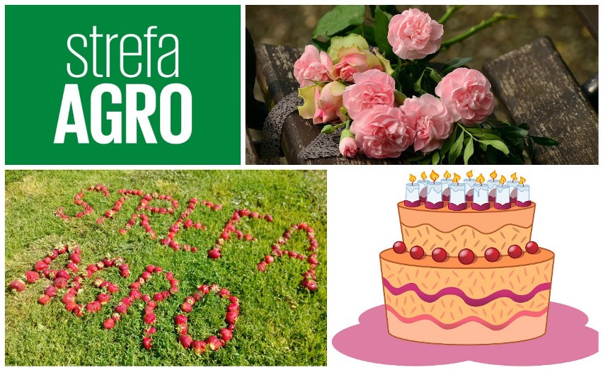 Strefa AGRO ma dziś 2. urodziny. Dziękujemy!