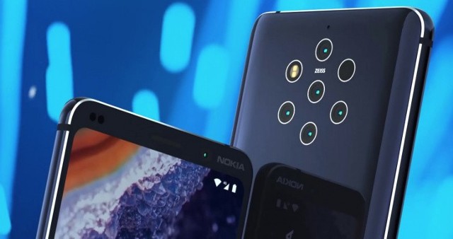 Nokia 9 PureView