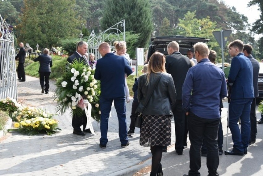 15 września na Cmentarzu Parafialnym w Powidzu odbyło się...