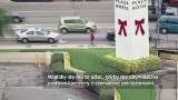 Złodziej uciekał przed kalifornijską policją na... deskorolce [wideo] 
