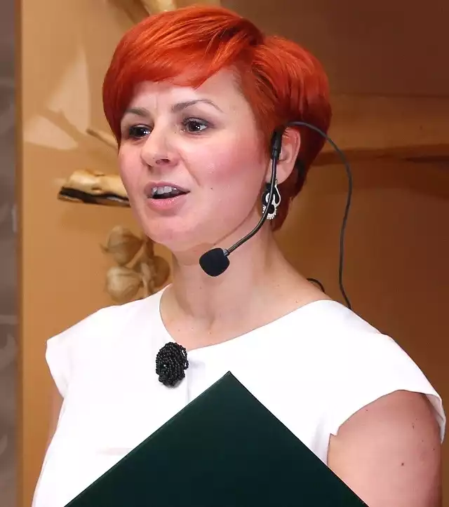 Agnieszka Styczeń jest nowym dyrektorem Kazimierskiego Ośrodka Kultury.