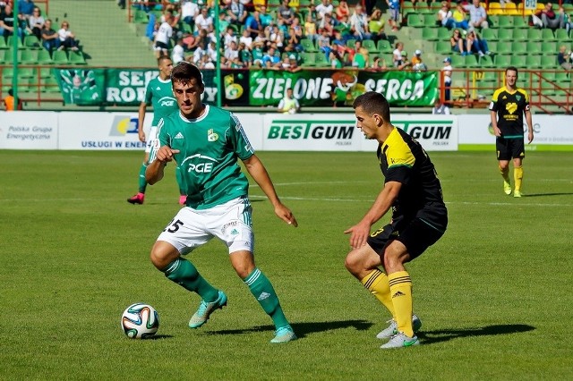 GKS Bełchatów - GKS Katowice 1:2