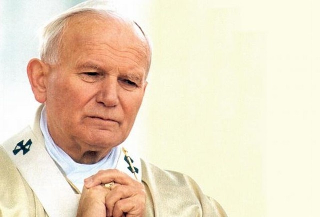 Jan Paweł II zostanie kanonizowany 27 kwietnia.