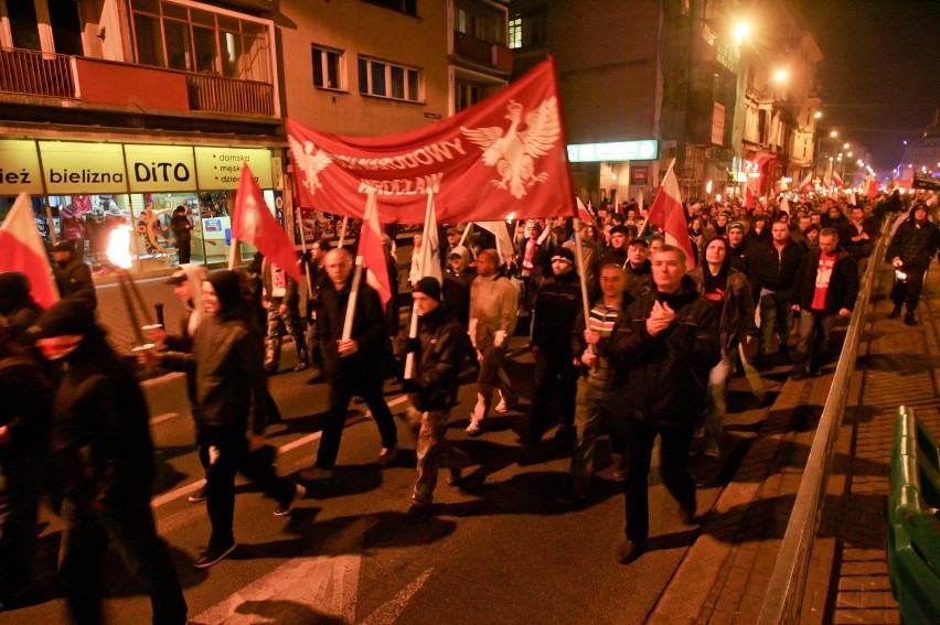 Narodowe Odrodzenie Polski zapowiada VII Marsz Patriotów...