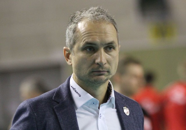 Trener Andrzej Kowal