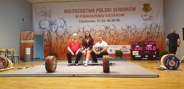 Mistrzostwa Polski w Ciechanowie
