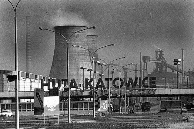 Huta Katowice