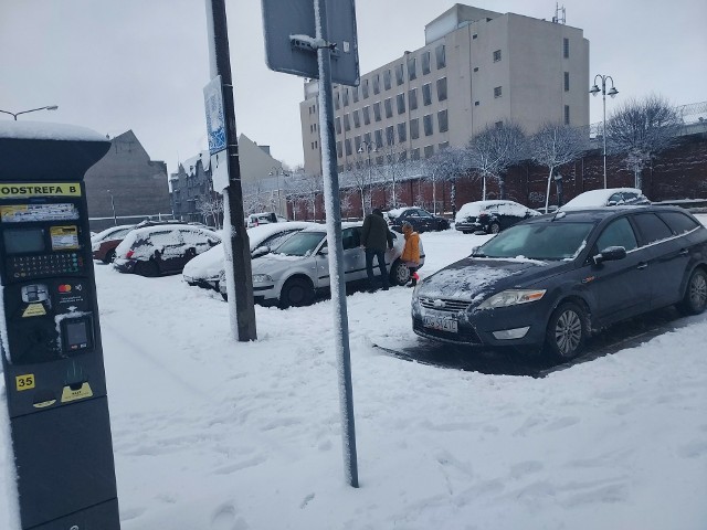 Parking przy targowisku na ul. Sienkiewicza w Grudziądzu w końcu będzie remontowany