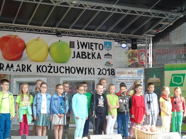 Święto Jabłka w Kożuchowie 2018 r.