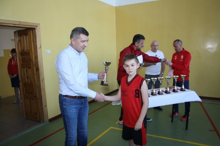 Drugi Turniej Piłki Nożnej w gminie Sobków. Do rywalizacji...