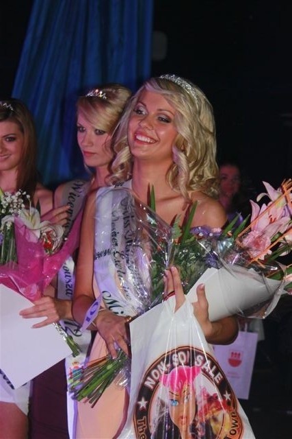 Wybory Miss Mazowsza 2012