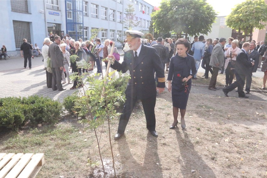 Obchody jubileuszu I LO w Opolu.