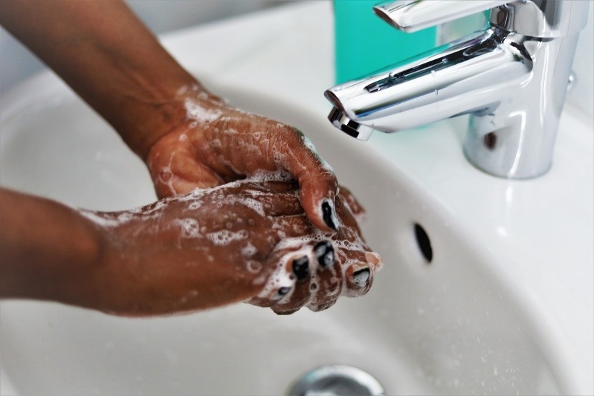 Ablutofobia to strach przed myciem zarówno rąk jak i innych...