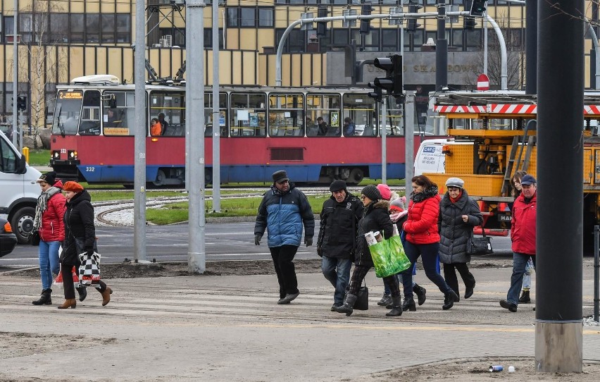 Linia tramwajowa nr 2 (zmiana przebiegu): kursować będzie na...