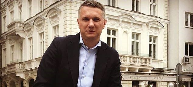 Przemysław Wipler ogłosił swój powrót do krajowej polityki.